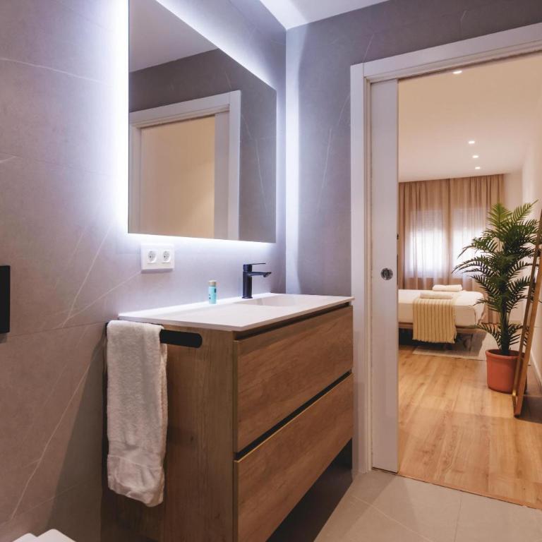 Bravissimo Jaume 31, Monthly Apartment - Apartamento Deluxe de 3 dormitorios - 39