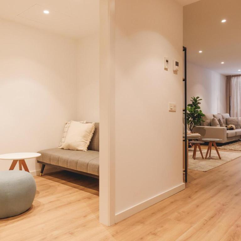 Bravissimo Jaume 31, Monthly Apartment - Apartamento Deluxe de 3 dormitorios - 44