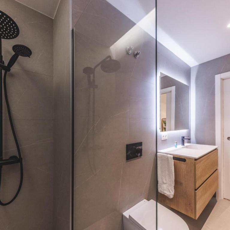 Bravissimo Jaume 31, Monthly Apartment - Apartamento Deluxe de 3 dormitorios - 40