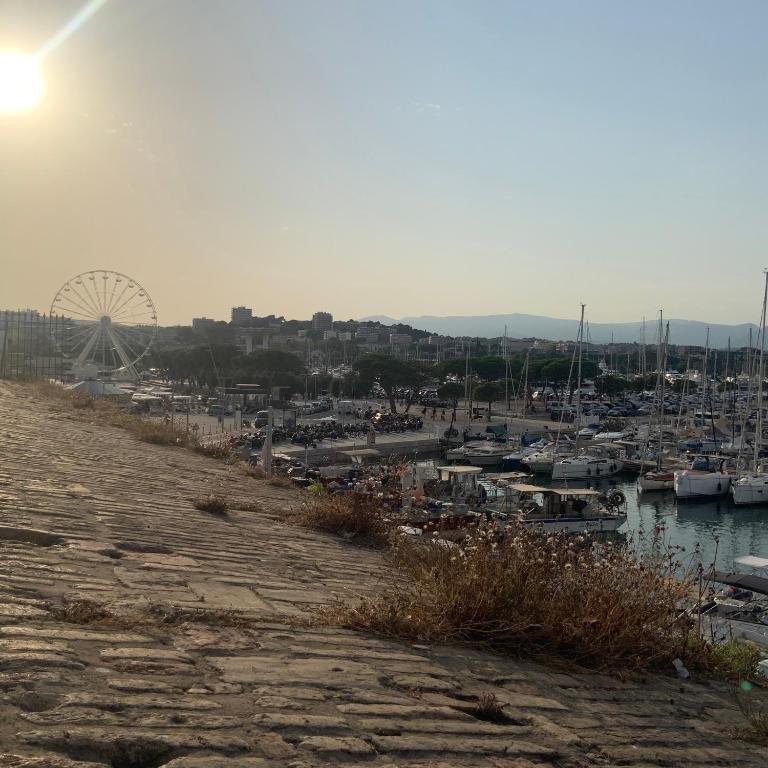 Logement insolite French Riviera avec parking - Imbarcazione - 14