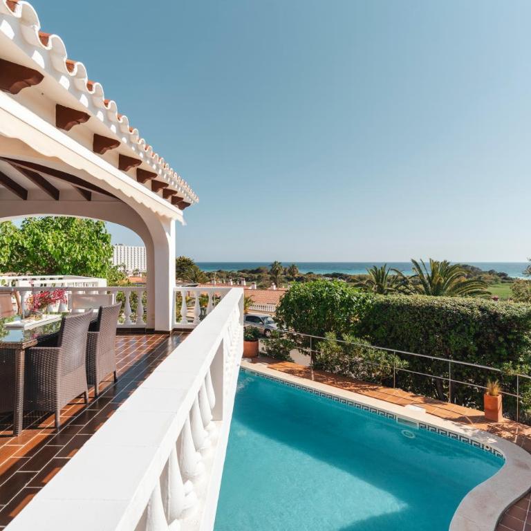 Villa Luciana - Radiante casa vecina del mar - Villa - 19