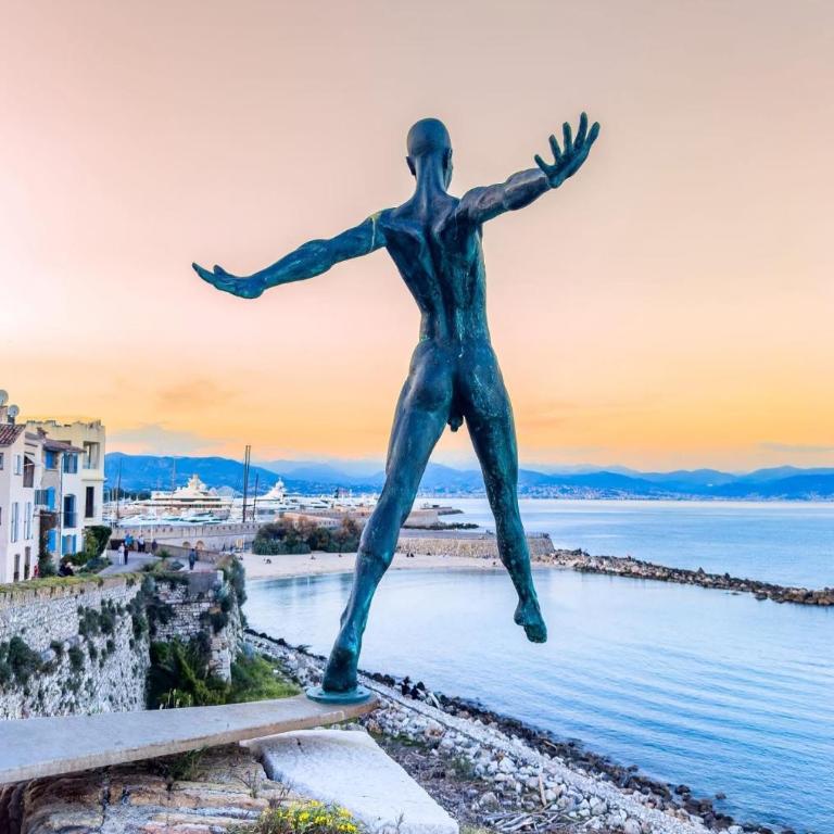 Logement insolite French Riviera avec parking - Imbarcazione - 15