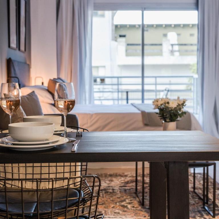 Lobelia Beautiful Studio - Apartamento de 1 dormitorio - 56