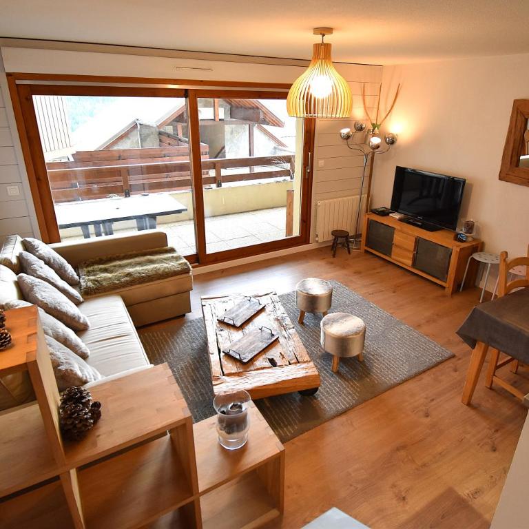 VAUJANYLOCATIONS - VerneyA3 - Appartement 2 Chambres - 1