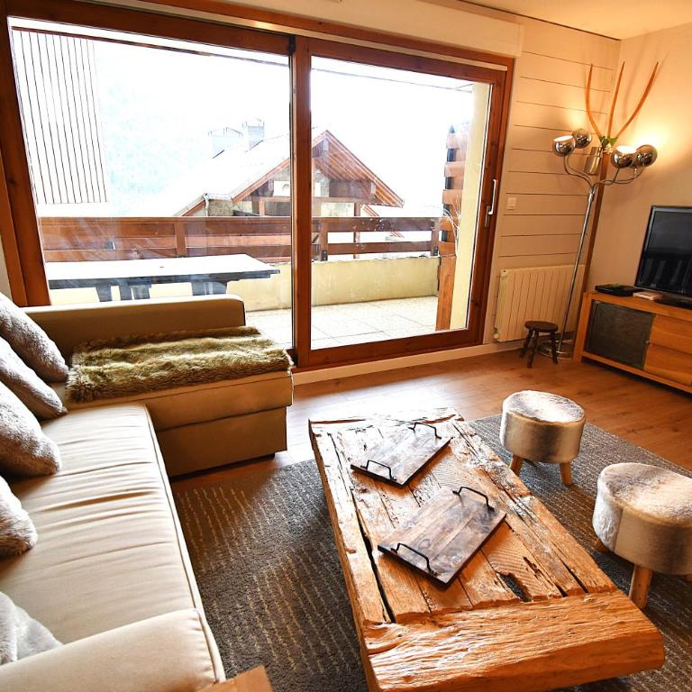 VAUJANYLOCATIONS - VerneyA3 - Appartement 2 Chambres - 2