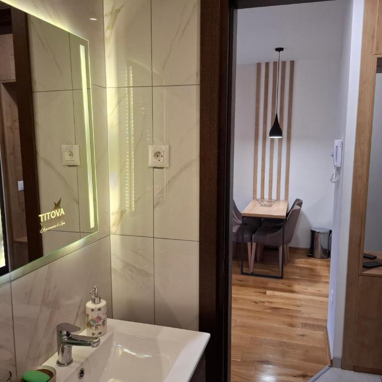 Apartman 40, Titova vila, Zlatibor - One-Bedroom Apartment - 14