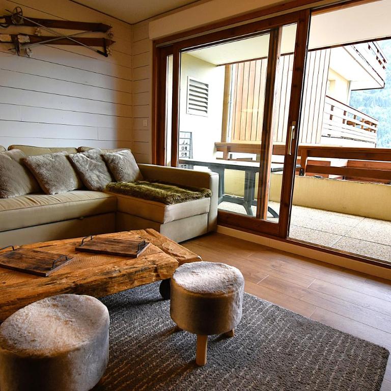 VAUJANYLOCATIONS - VerneyA3 - Appartement 2 Chambres - 4