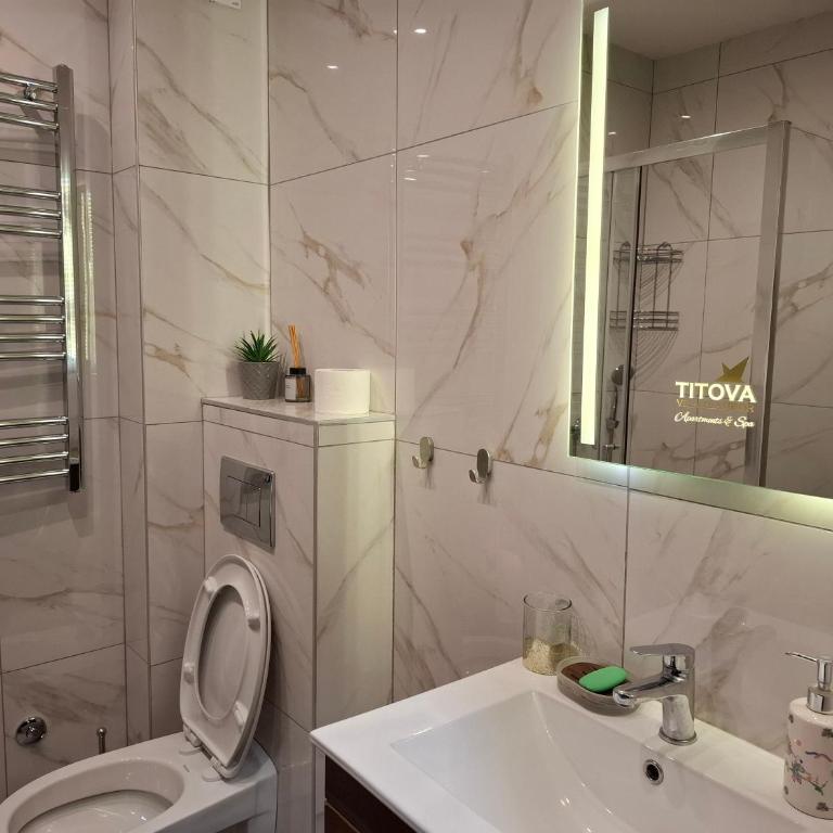 Apartman 40, Titova vila, Zlatibor - One-Bedroom Apartment - 15