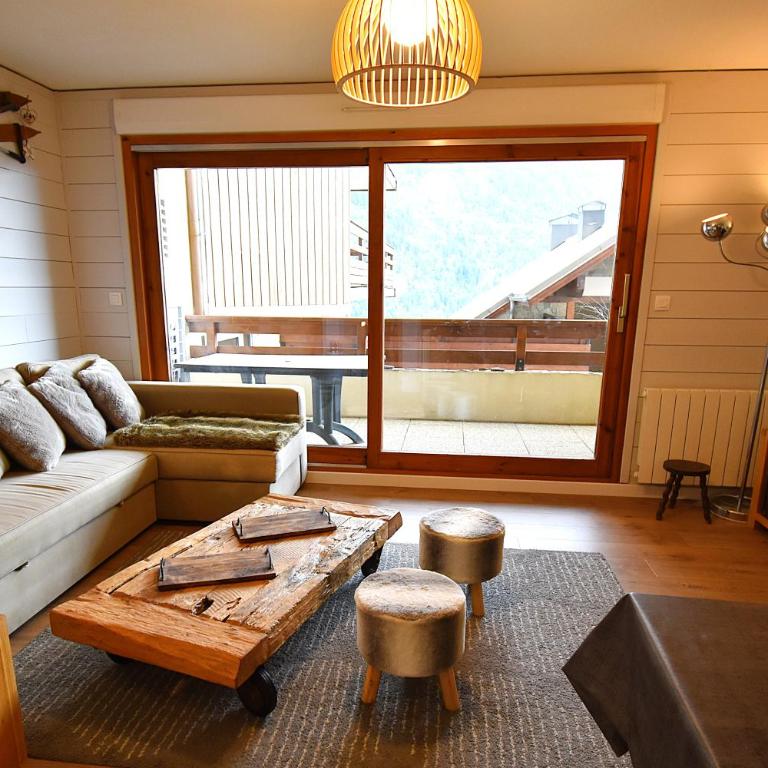 VAUJANYLOCATIONS - VerneyA3 - Appartement 2 Chambres - 5