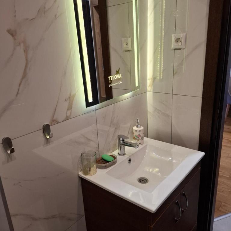 Apartman 40, Titova vila, Zlatibor - One-Bedroom Apartment - 18