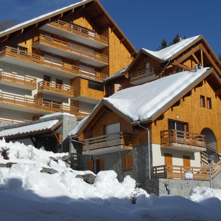 VAUJANYLOCATIONS - VerneyA3 - Appartement 2 Chambres - 8