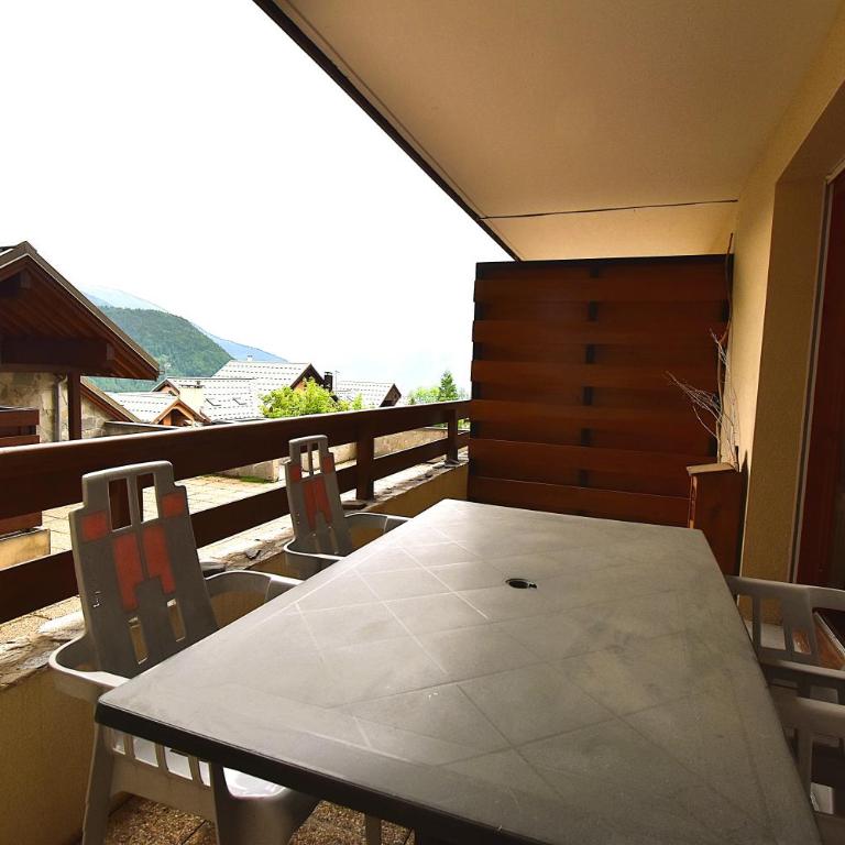 VAUJANYLOCATIONS - VerneyA3 - Appartement 2 Chambres - 10