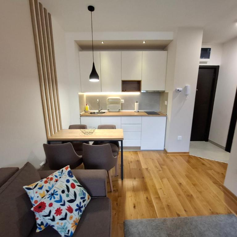 Apartman 40, Titova vila, Zlatibor - One-Bedroom Apartment - 3
