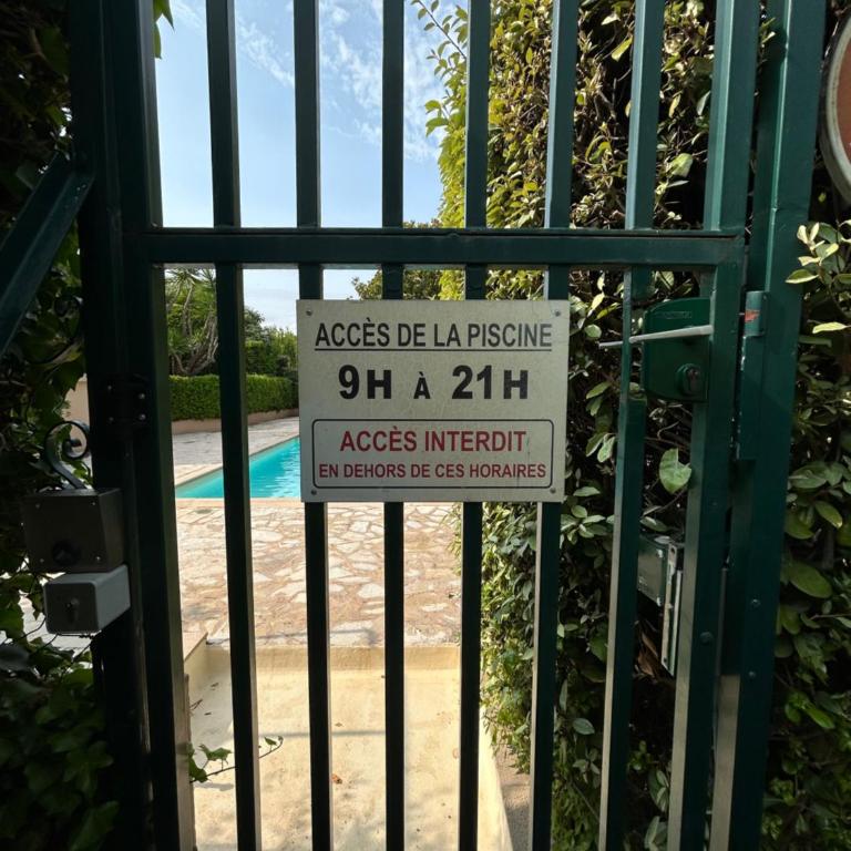 Magnifique Studio dans résidence avec Piscine - Studio - 32
