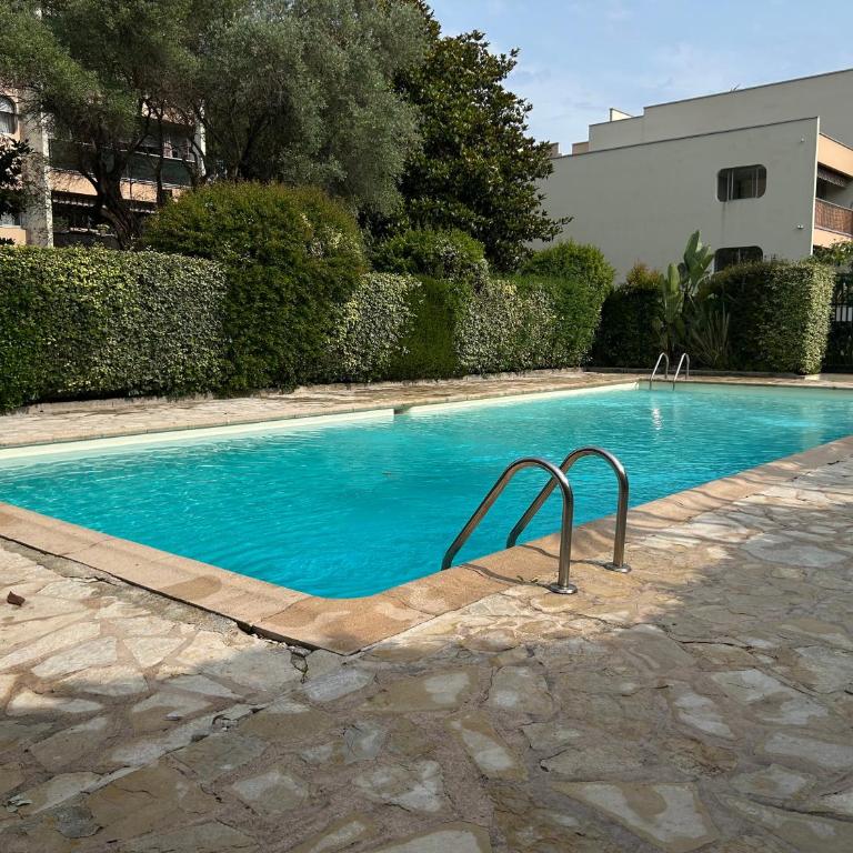 Magnifique Studio dans résidence avec Piscine - Studio - 37