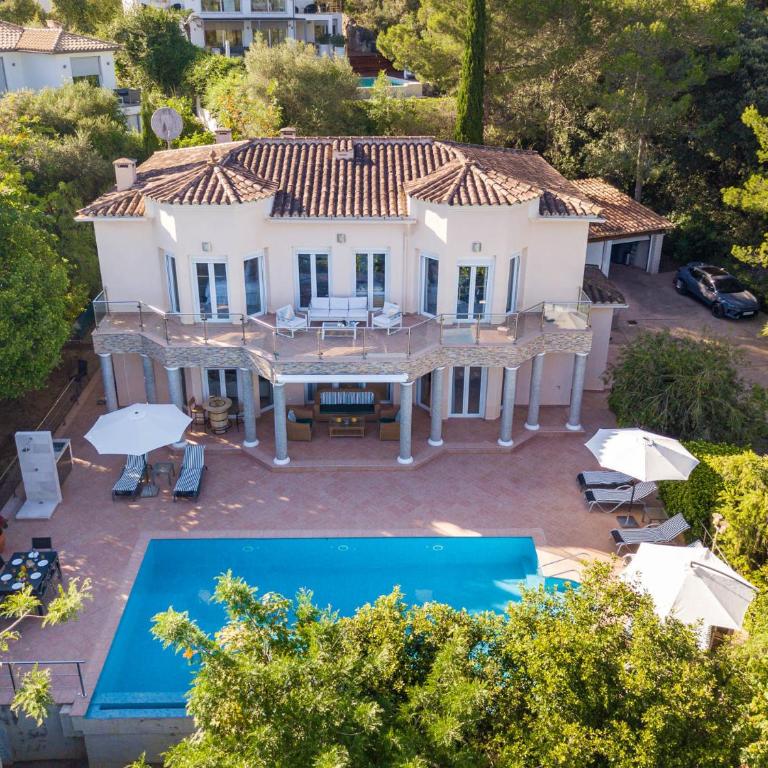 Villa Merlin - Villa de 4 dormitorios - 4