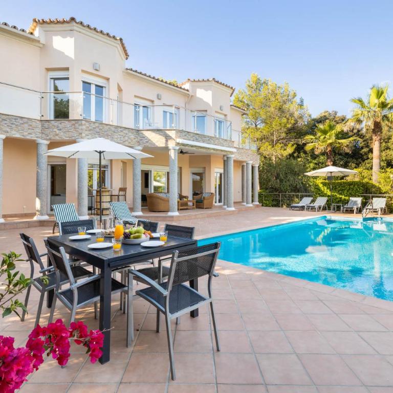 Villa Merlin - Villa de 4 dormitorios - 28