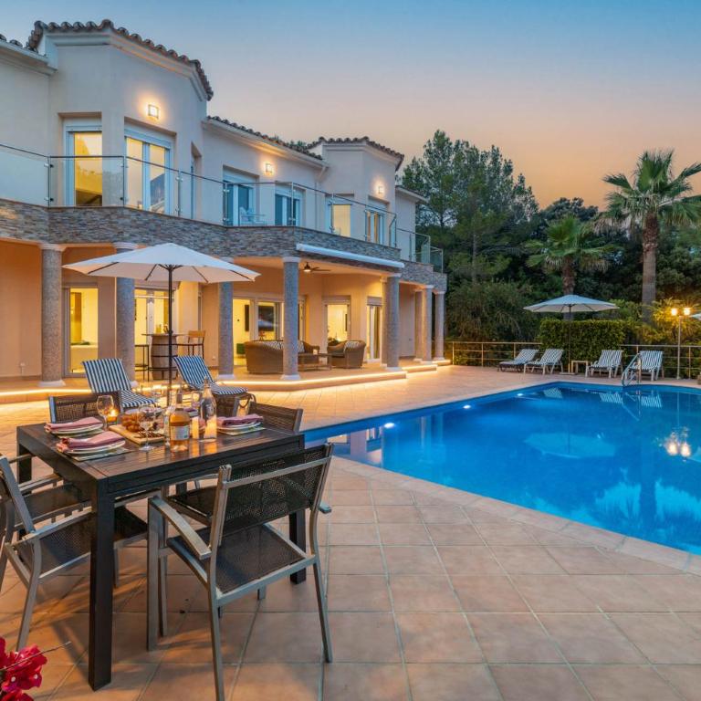 Villa Merlin - Villa de 4 dormitorios - 1