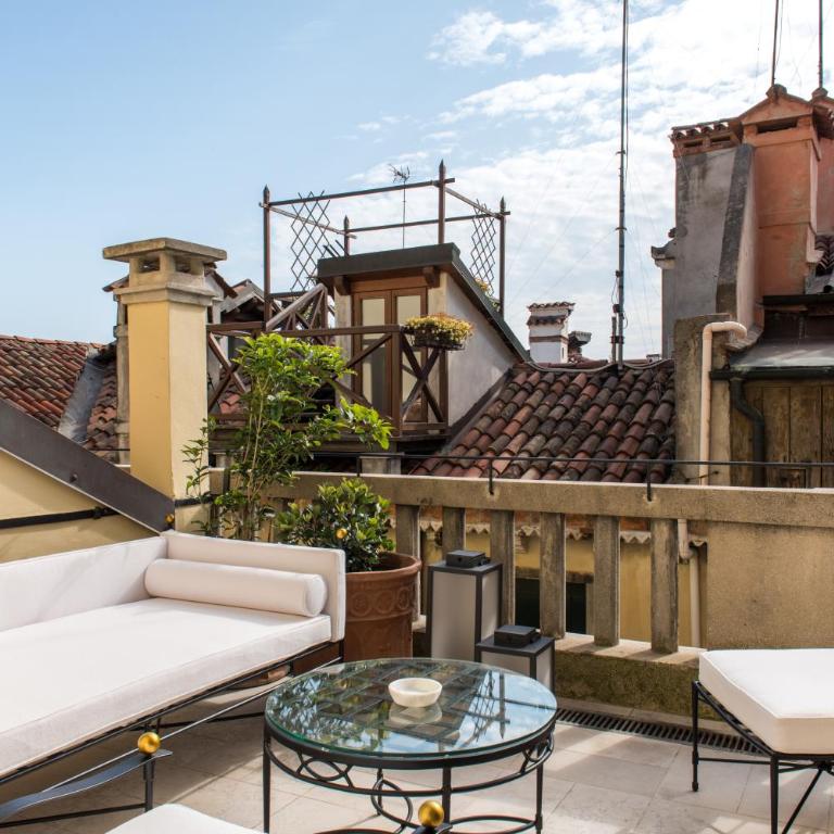 Nolinski Venezia - Evok Collection - Terrace Master Suite - 1