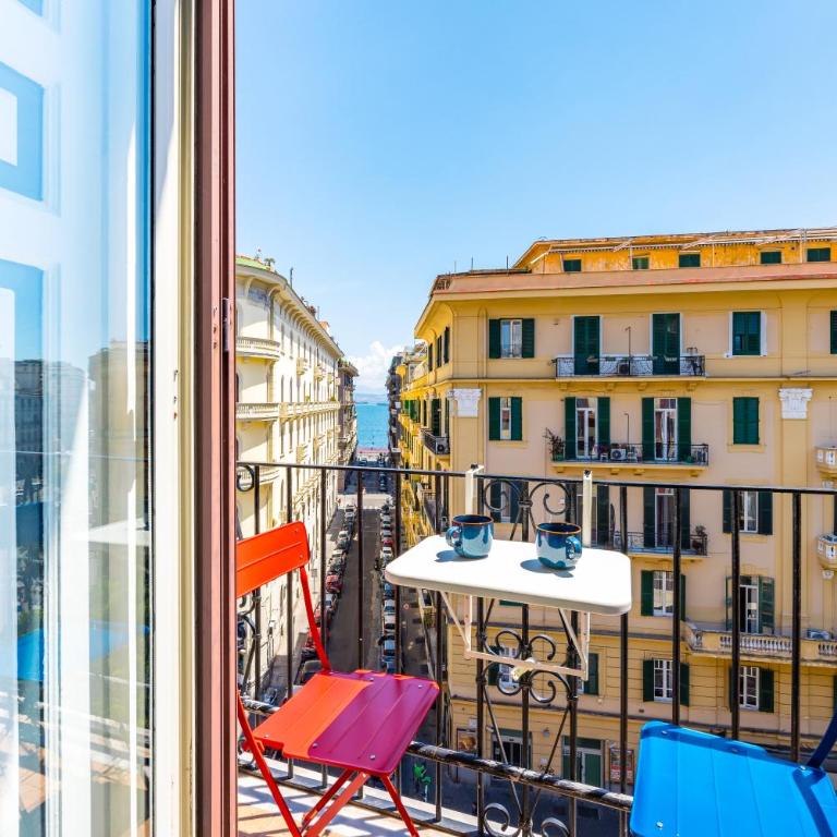 Holme Relais Santa Lucia by NapoliApartments - Queen Room - 30