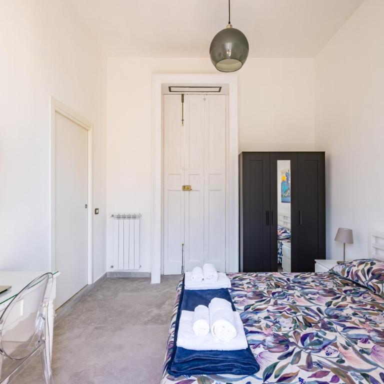 Holme Relais Santa Lucia by NapoliApartments - Queen Room - 23