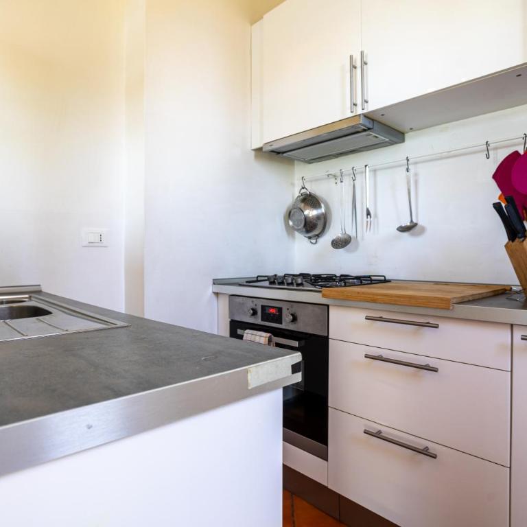 Casetta Gialla - Casa con 2 Camere da Letto - 17