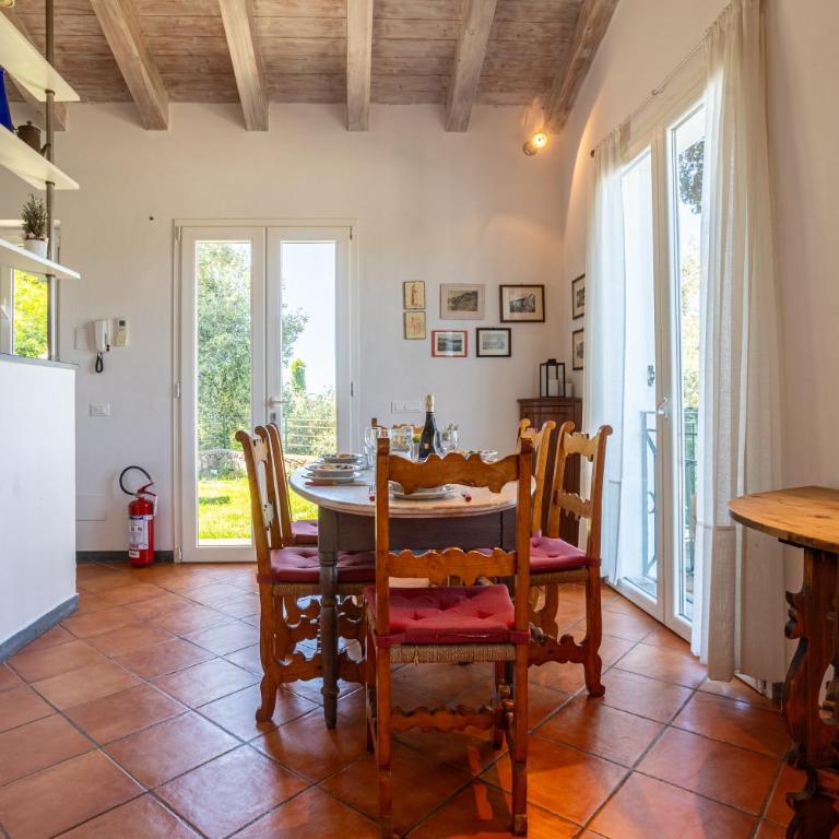 Casetta Gialla - Casa con 2 Camere da Letto - 10