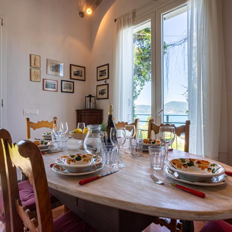 Casetta Gialla - Casa con 2 Camere da Letto - 5