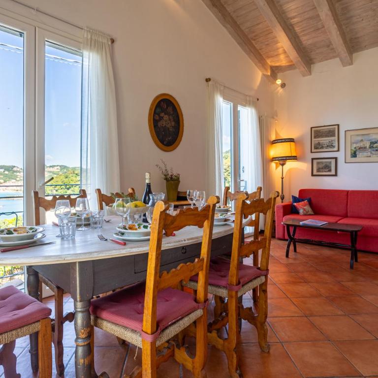 Casetta Gialla - Casa con 2 Camere da Letto - 9