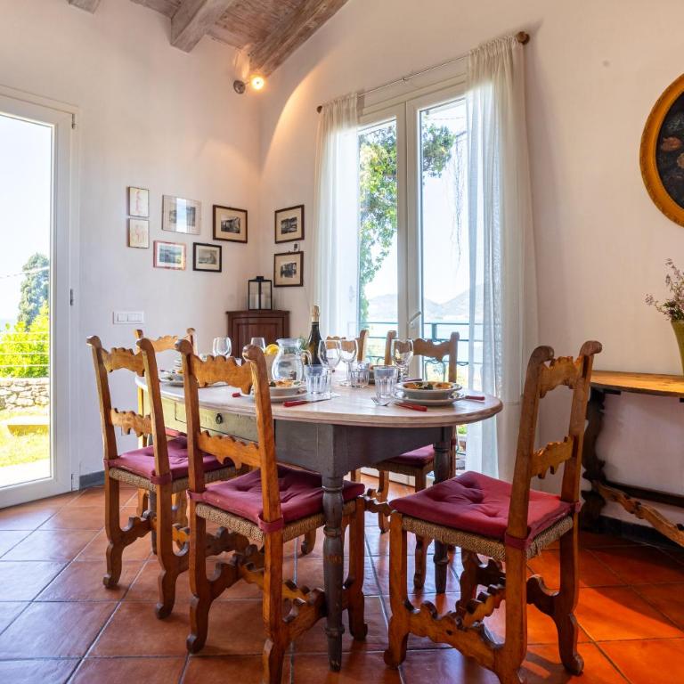 Casetta Gialla - Casa con 2 Camere da Letto - 6