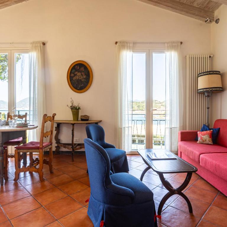Casetta Gialla - Casa con 2 Camere da Letto - 13