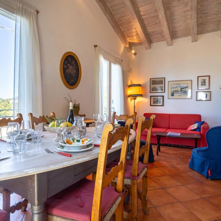 Casetta Gialla - Casa con 2 Camere da Letto - 12