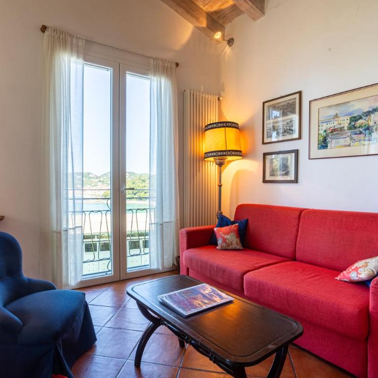 Casetta Gialla - Casa con 2 Camere da Letto - 14
