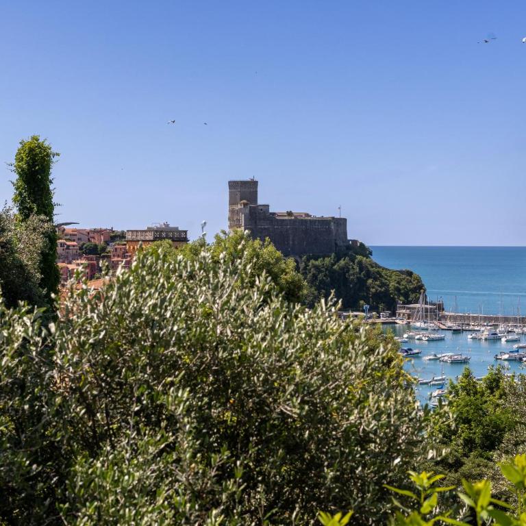 Casetta Gialla - Casa con 2 Camere da Letto - 49