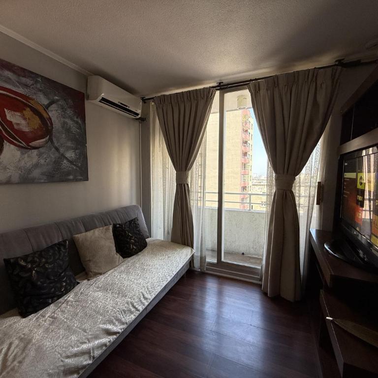 Departamento Santiago Centro Casco Histórico - Apartamento - 2