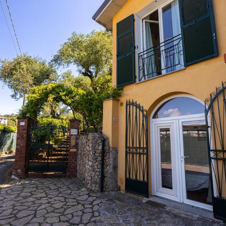 Casetta Gialla - Casa con 2 Camere da Letto - 43
