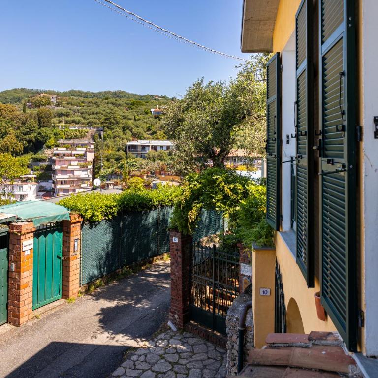 Casetta Gialla - Casa con 2 Camere da Letto - 48