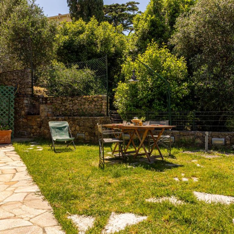 Casetta Gialla - Casa con 2 Camere da Letto - 4