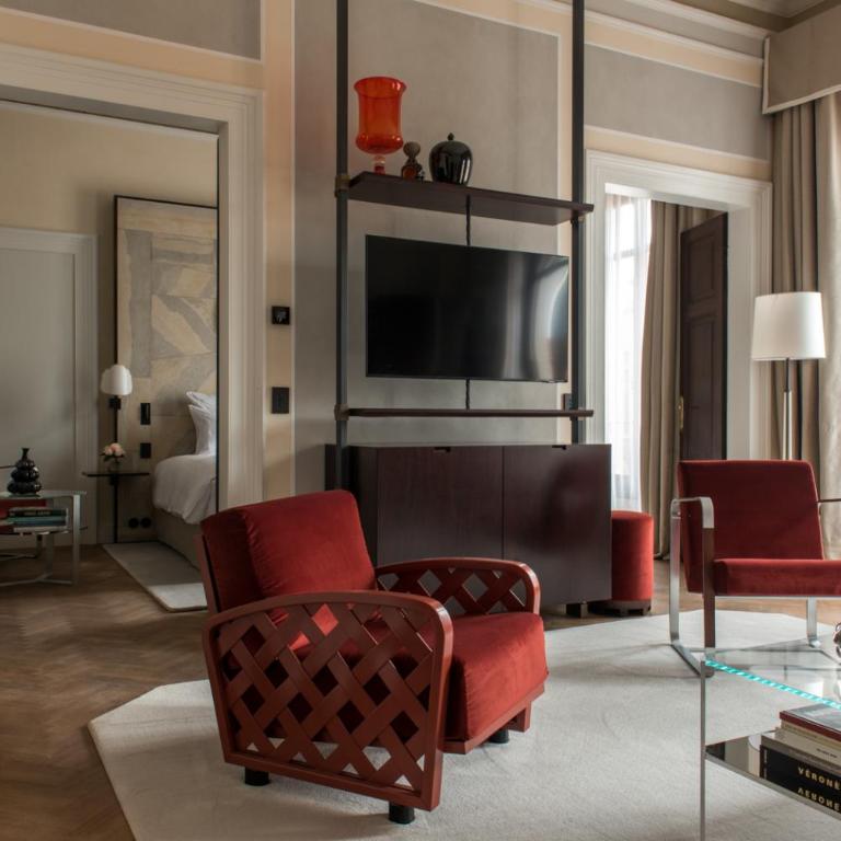 Nolinski Venezia - Evok Collection - Grand Master Suite - 12