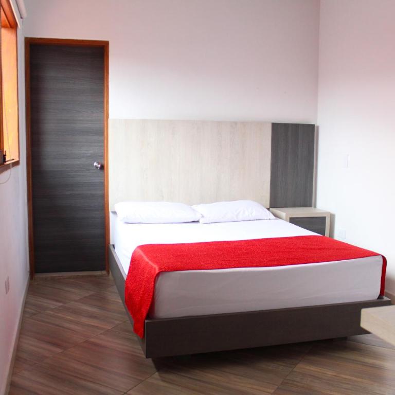 Hotel La Bastida - Habitación Doble - 10