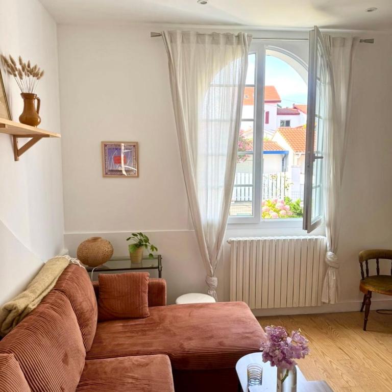 Gure Zoriona, Petit Bonheur en basque - Appartement 1 Chambre - 3