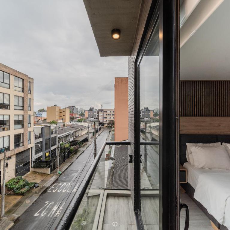 Frag x Ahead - Apartamento Estudio - 1