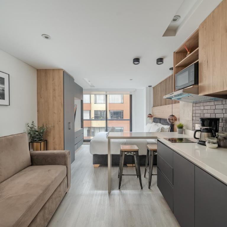 Frag x Ahead - Apartamento Estudio - 20