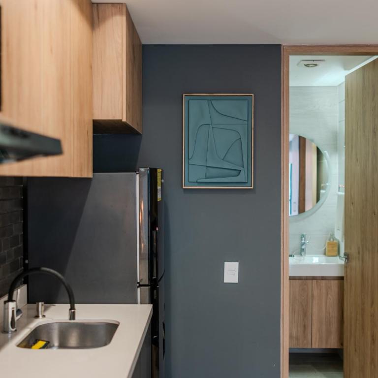 Frag x Ahead - Apartamento Estudio - 19