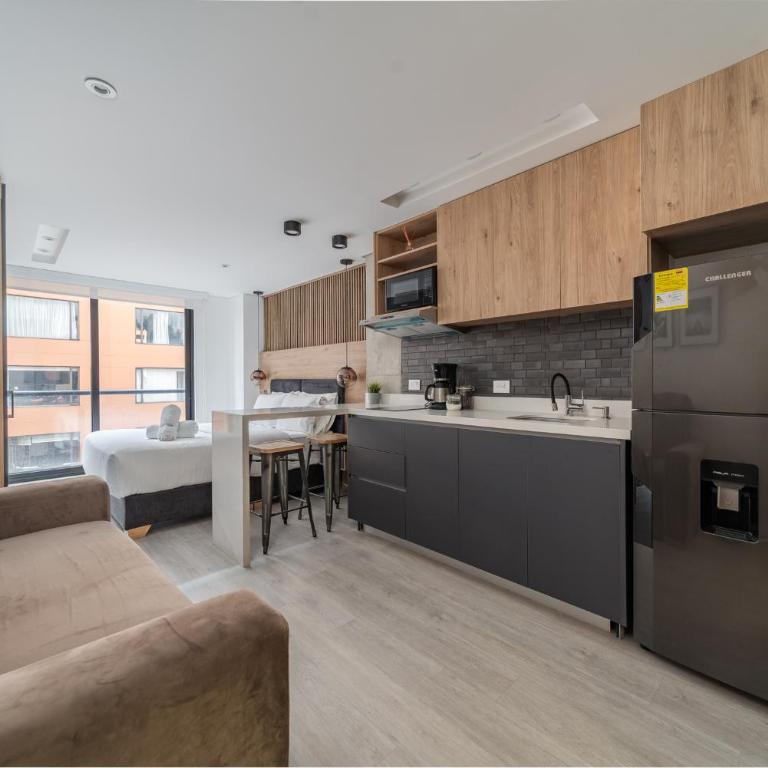 Frag x Ahead - Apartamento Estudio - 18