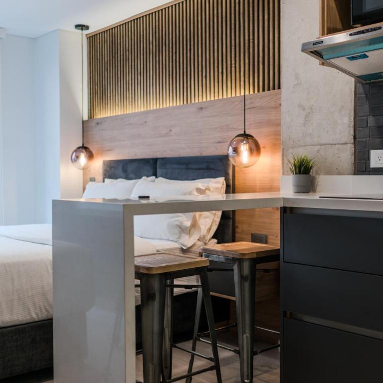 Frag x Ahead - Apartamento Estudio - 16