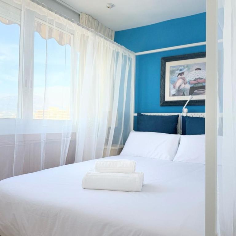 Apartamento a Estrenar con Vistas a la Playa de Levante con Plaza de Garaje - Two-Bedroom Apartment - 9