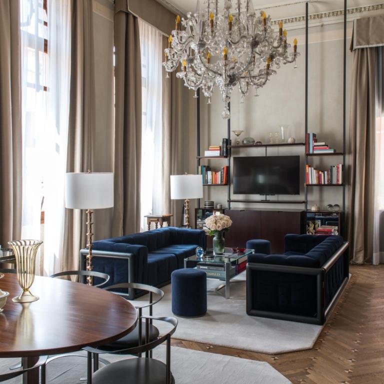 Nolinski Venezia - Evok Collection - Grand Master Suite - 5