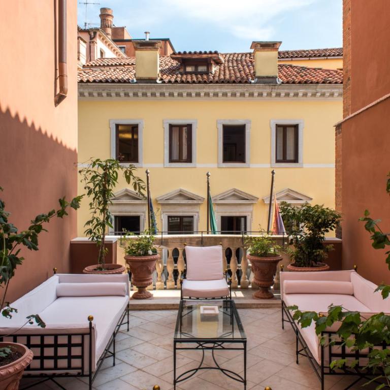Nolinski Venezia - Evok Collection - Grand Master Suite - 7
