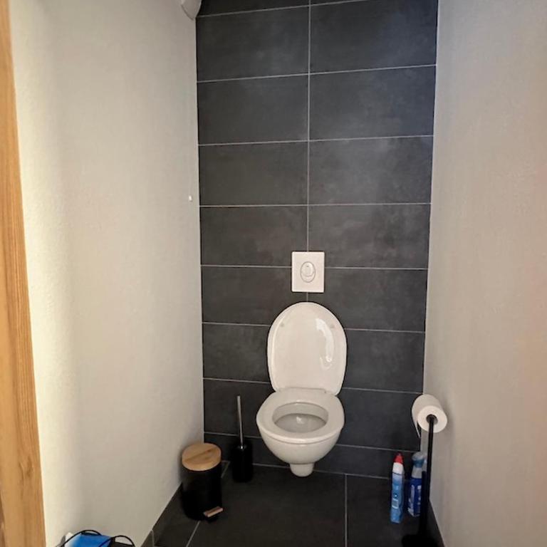 Jardin des Eduits Serre Chevalier Chantemerle - Appartement 4 Chambres - 11